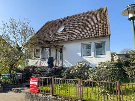 Wohnhaus Vorderseite - Einfamilienhaus in 38489 Beetzendorf mit 114m² kaufen