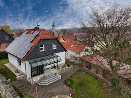 null - Einfamilienhaus in 99518 Niedertrebra mit 172m² kaufen