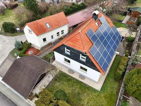null - Einfamilienhaus in 99518 Niedertrebra mit 172m² kaufen