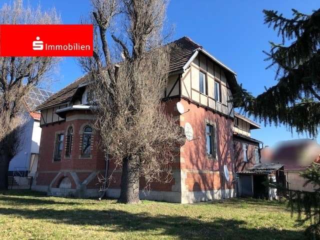 null - Mehrfamilienhaus in 99634 Straußfurt mit 268m² kaufen