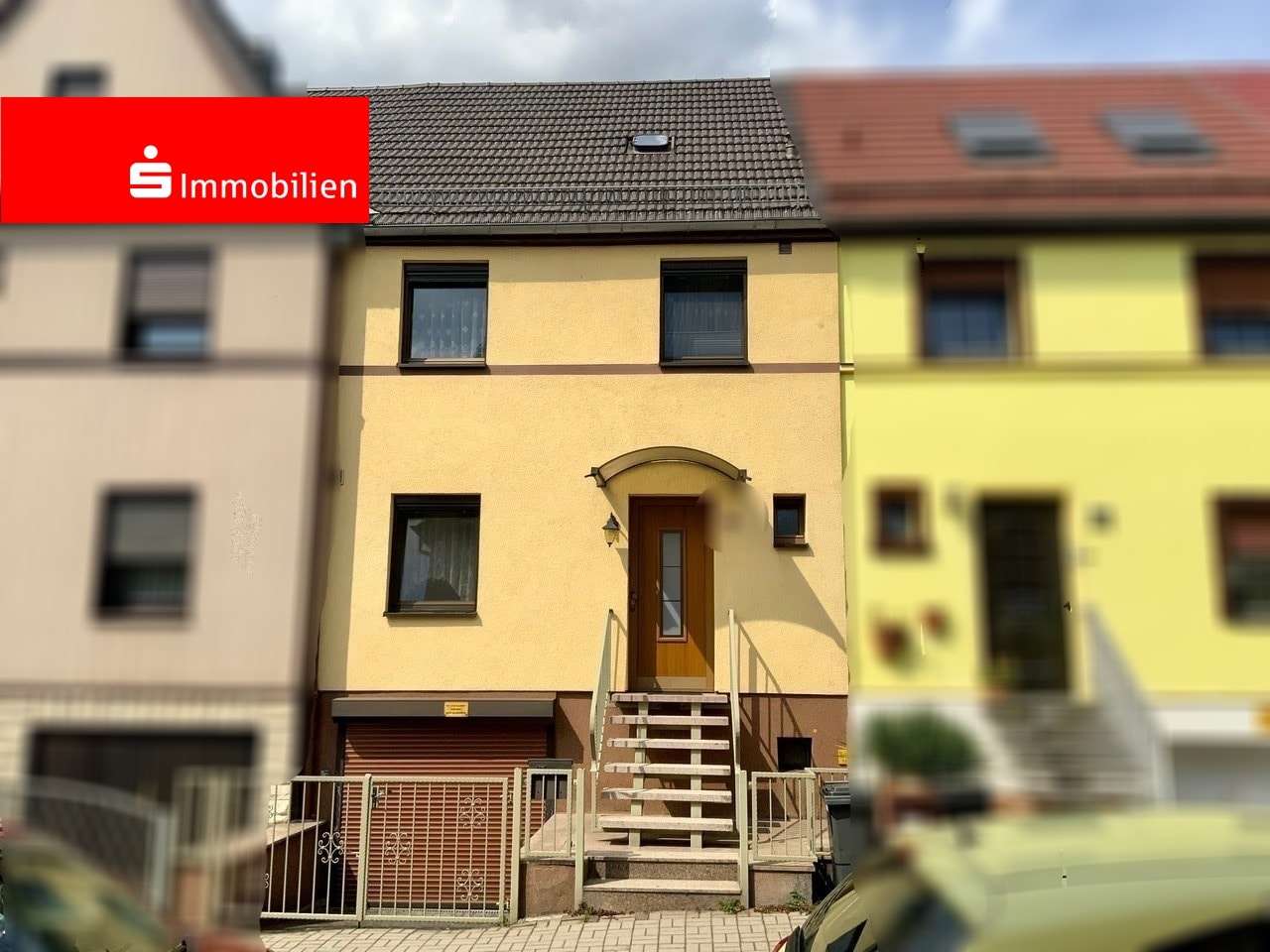 Reihenmittelhaus in 99423 Weimar mit 95m² kaufen