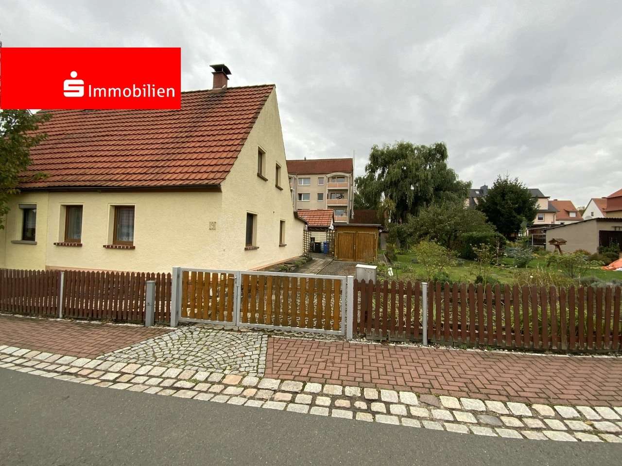 null - Doppelhaushälfte in 99444 Blankenhain mit 75m² kaufen