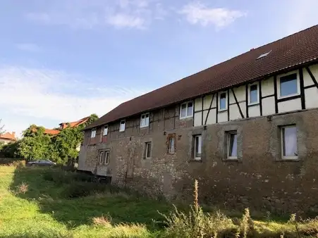 Großes Anwesen in idyllischer Lage am Stadtrand von Erfurt