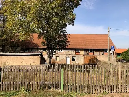 Großes Anwesen in idyllischer Lage am Stadtrand von Erfurt