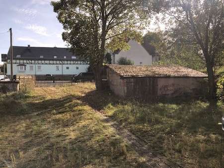 Zufahrt - Bauernhaus in 99090 Erfurt mit 388m² kaufen