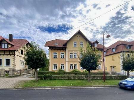 Straßenseite - Mehrfamilienhaus in 99636 Rastenberg mit 338m² kaufen