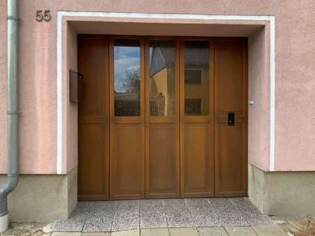 Eingang - Stadthaus in 99625 Kölleda mit 138m² kaufen