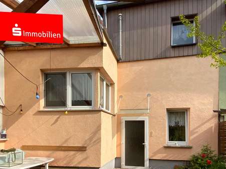 Hofansicht - Stadthaus in 99625 Kölleda mit 138m² kaufen