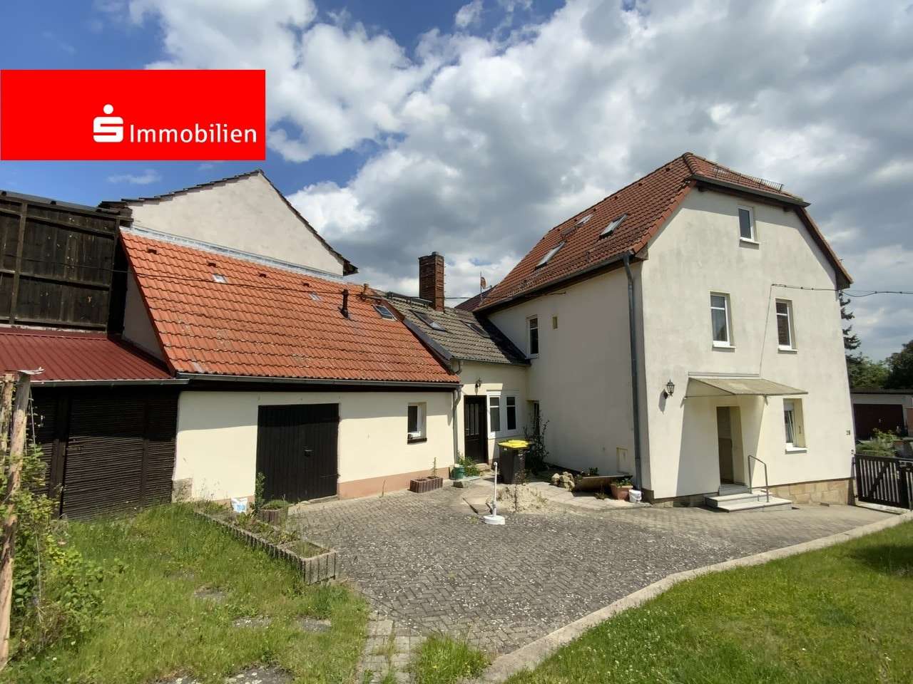 Grundstückperspektive - Einfamilienhaus in 99444 Blankenhain mit 130m² kaufen