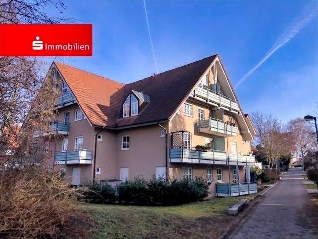Nordansicht - Maisonette-Wohnung in 99092 Erfurt mit 85m² kaufen