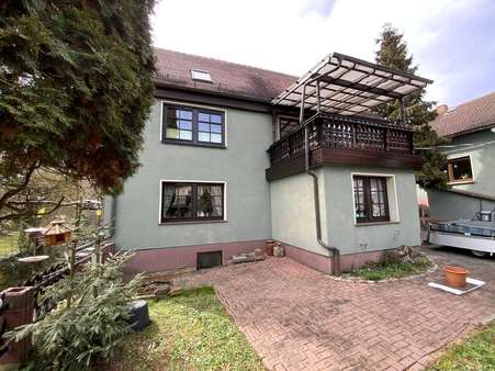 Haupthaus - Einfamilienhaus in 99444 Blankenhain mit 210m² kaufen