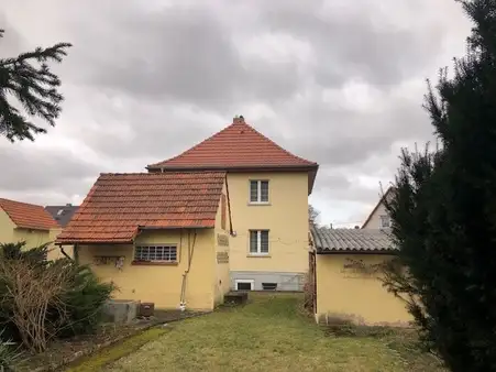 Großzügiges Wohnhaus zwischen Erfurt und Gotha 