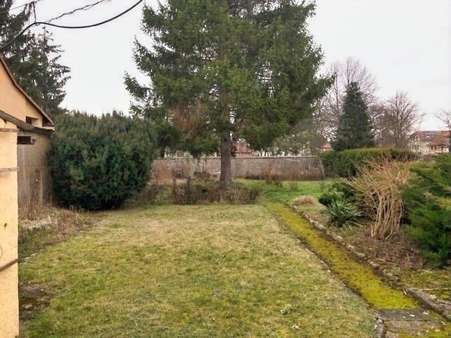 Garten - Einfamilienhaus in 99192 Nesse-Apfelstädt mit 125m² kaufen