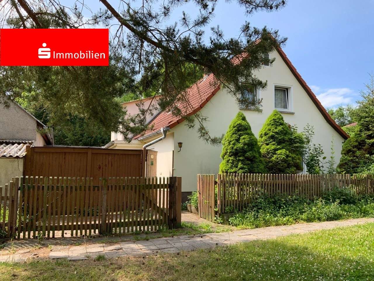 Nordansicht - Einfamilienhaus in 99631 Weißensee mit 117m² kaufen