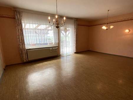 Wohnzimmer - Einfamilienhaus in 99625 Kölleda mit 110m² kaufen