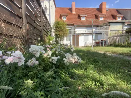 Reihnmittelhaus in ruhiger Lage 