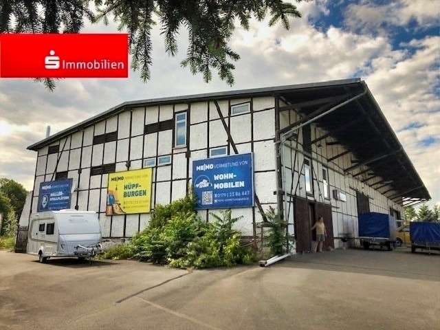 Lager in 99610 Wundersleben mit 1359m² kaufen
