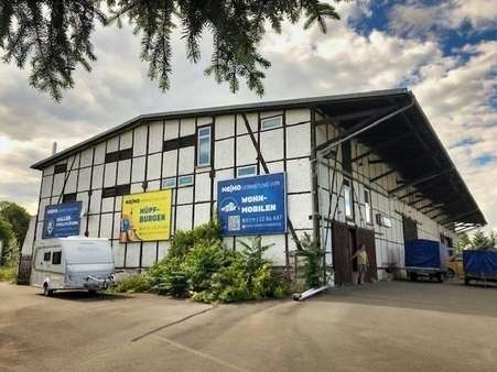 Lager in 99610 Wundersleben mit 1359m² kaufen