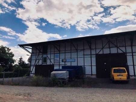 Lager in 99610 Wundersleben mit 1359m² kaufen