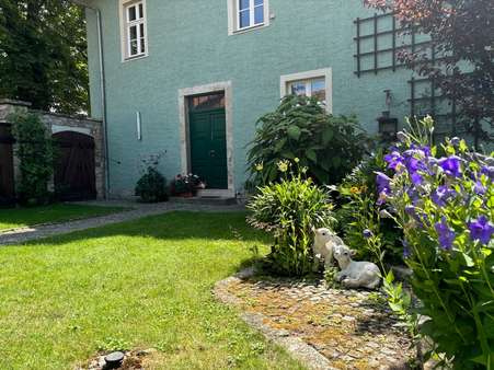 Herzlich Willkommen in Tiefurt Herzlich Willkommen in Tiefurt - Einfamilienhaus in 99425 Weimar mit 170m² kaufen