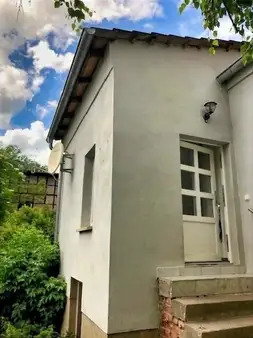 Wohnhaus in ländlicher ruhiger Lage