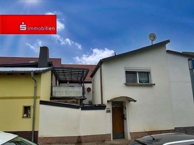 Straßenansicht - Einfamilienhaus in 99638 Kindelbrück mit 120m² kaufen