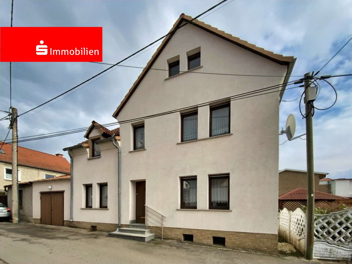 Herzlich Willkommen - Einfamilienhaus in 99634 Straußfurt mit 169m² kaufen