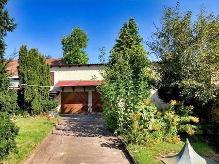 Garagen - Einfamilienhaus in 99610 Sömmerda mit 170m² kaufen