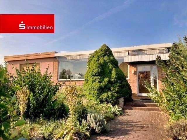 Straßenansicht - Bungalow in 99094 Erfurt mit 122m² kaufen