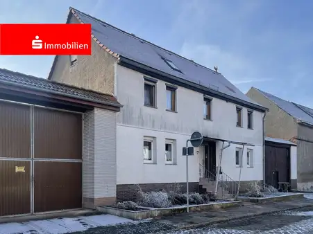 Einfamilienhaus mit Platz für die ganze Familie 