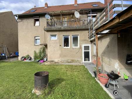 Innenhof - Einfamilienhaus in 99610 Sömmerda mit 180m² kaufen