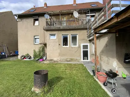 Einfamilienhaus mit Platz für die ganze Familie 
