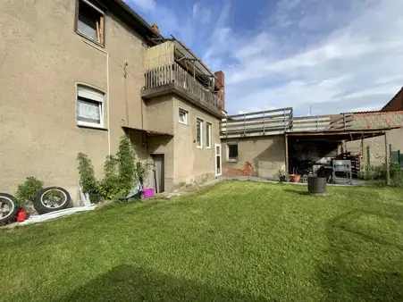 Einfamilienhaus mit Platz für die ganze Familie 