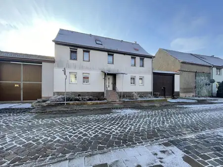 Einfamilienhaus mit Platz für die ganze Familie 