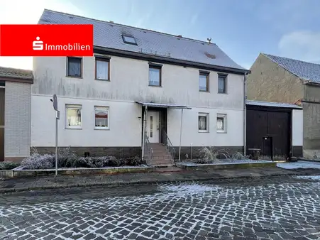 Einfamilienhaus mit Platz für die ganze Familie 