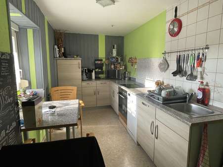 Küche EG - Einfamilienhaus in 99610 Sömmerda mit 180m² kaufen