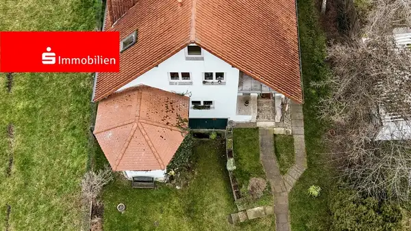 GESUCHT BEGEHRT UND WERTBESTÄNDIG AM STADTRAND WEIMARS
