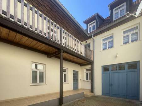 Laubengang Laubengang - Einfamilienhaus in 99610 Sömmerda mit 200m² kaufen