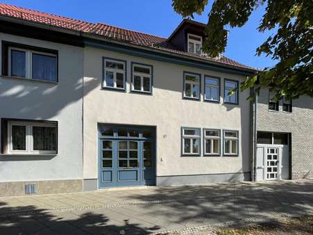 Willkommen Willkommen - Einfamilienhaus in 99610 Sömmerda mit 200m² kaufen