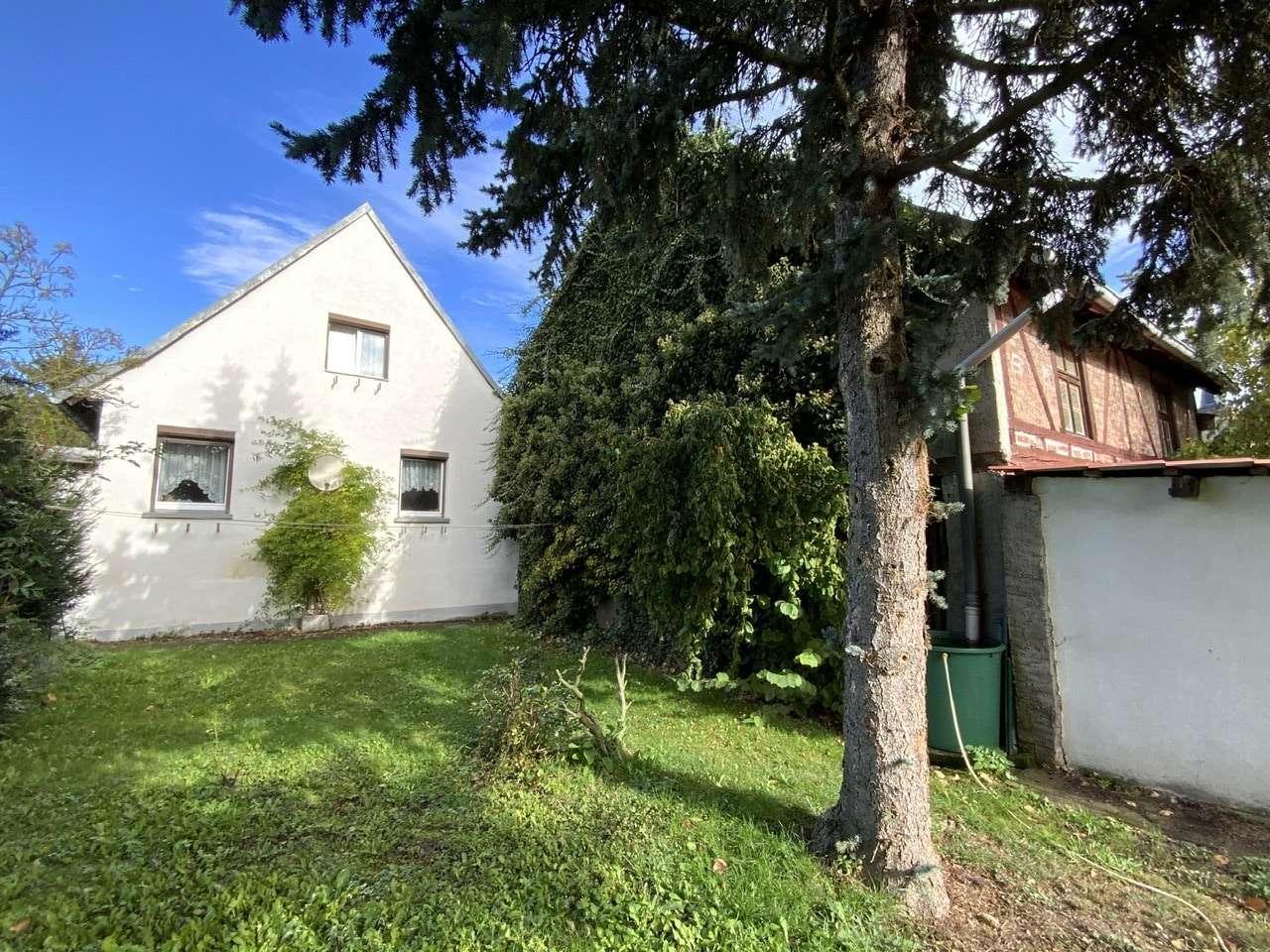 Gartenansicht - Einfamilienhaus in 99092 Erfurt mit 112m² kaufen