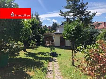 Garten - Einfamilienhaus in 99085 Erfurt mit 90m² kaufen