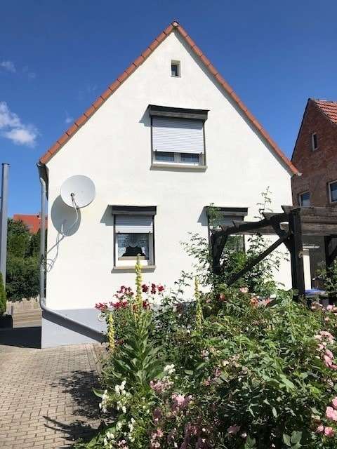 Gartenansicht - Einfamilienhaus in 99085 Erfurt mit 90m² kaufen