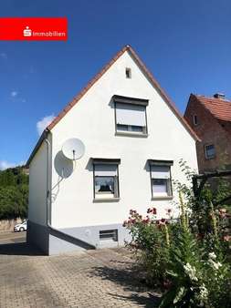Südansicht - Einfamilienhaus in 99085 Erfurt mit 90m² kaufen