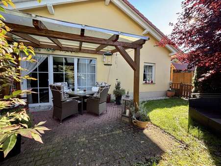 Herzlich willkommen - Bungalow in 99439 Am Ettersberg mit 99m² kaufen