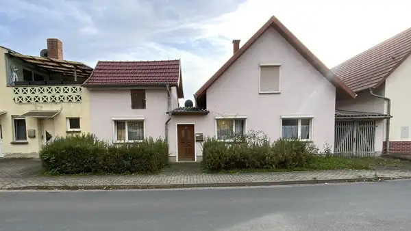 Haus fürs Familienglück auf dem Land 