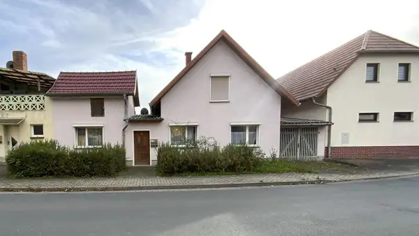 Haus fürs Familienglück auf dem Land 