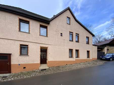 Herzlich Willkommen - Einfamilienhaus in 99628 Buttstädt mit 112m² kaufen