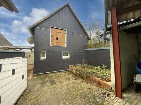 Nebengebäude - Einfamilienhaus in 99628 Buttstädt mit 112m² kaufen