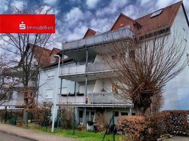Etagenwohnung in 99099 Erfurt mit 62m² kaufen