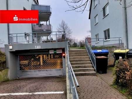 Tiefgaragenzufahrt - Etagenwohnung in 99099 Erfurt mit 62m² kaufen